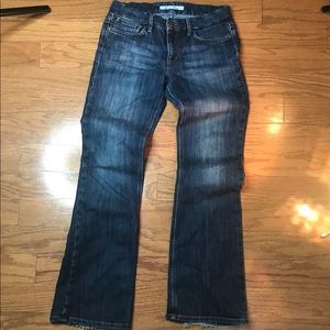 Joe’s Jeans - Dark wash size 26 - $30